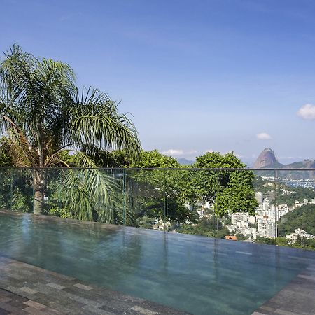 Hotel Casa Marques Santa Teresa Rio de Janeiro Exterior foto