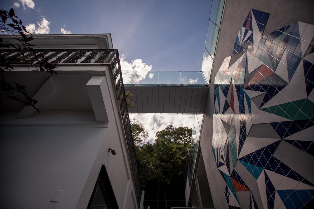 Hotel Casa Marques Santa Teresa Rio de Janeiro Exterior foto